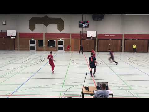 PCF Mülheim I - FF Mönchengladbach 07 I 3:4(1:2) - 1. Halbzeit