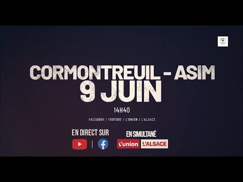 Barrage R1 Homiris : Cormontreuil FC - AS Illzach Modenheim (2-1)