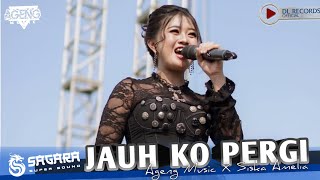 Download lagu JAUH KO PERGI - AGENG MUSIC FEAT SISKA AMELIA - SAGARA PRO AUDIO | LOST IN PLUMPUNGAN VOL 2 mp3