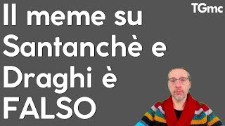 Attenzione: falsa la foto della Santanchè con i filtri!