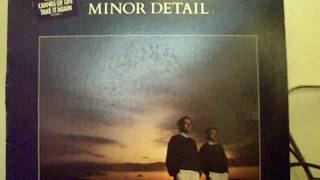 Minor Detail - Why Take It Again? LP Record A side - Song 4