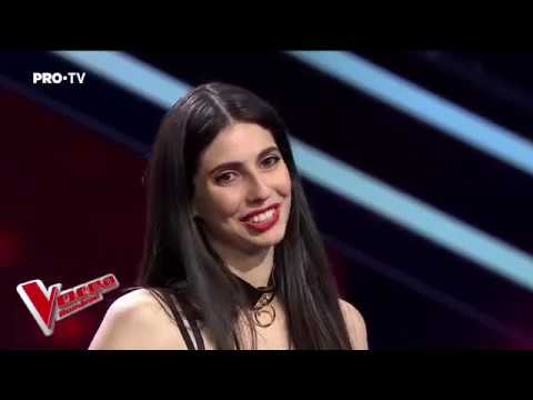 Alma Boiangiu, Romanita Fricosu & Tudor Chirila - Perfect fara tine | Semifinala Vocea Romaniei 2018