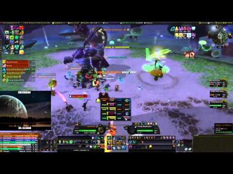 Avid vs Mythic Brackenspore Rdruid (PoV)