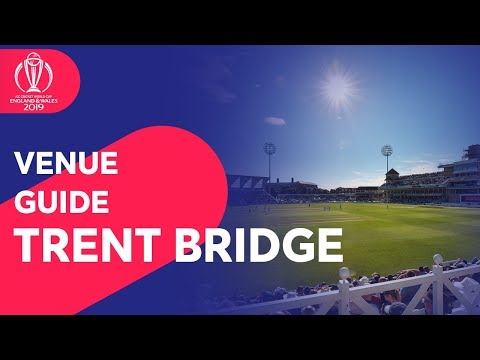 Trent Bridge - The Best Ground For BIG Hitting in the World? | ICC Cricket World Cup 2019