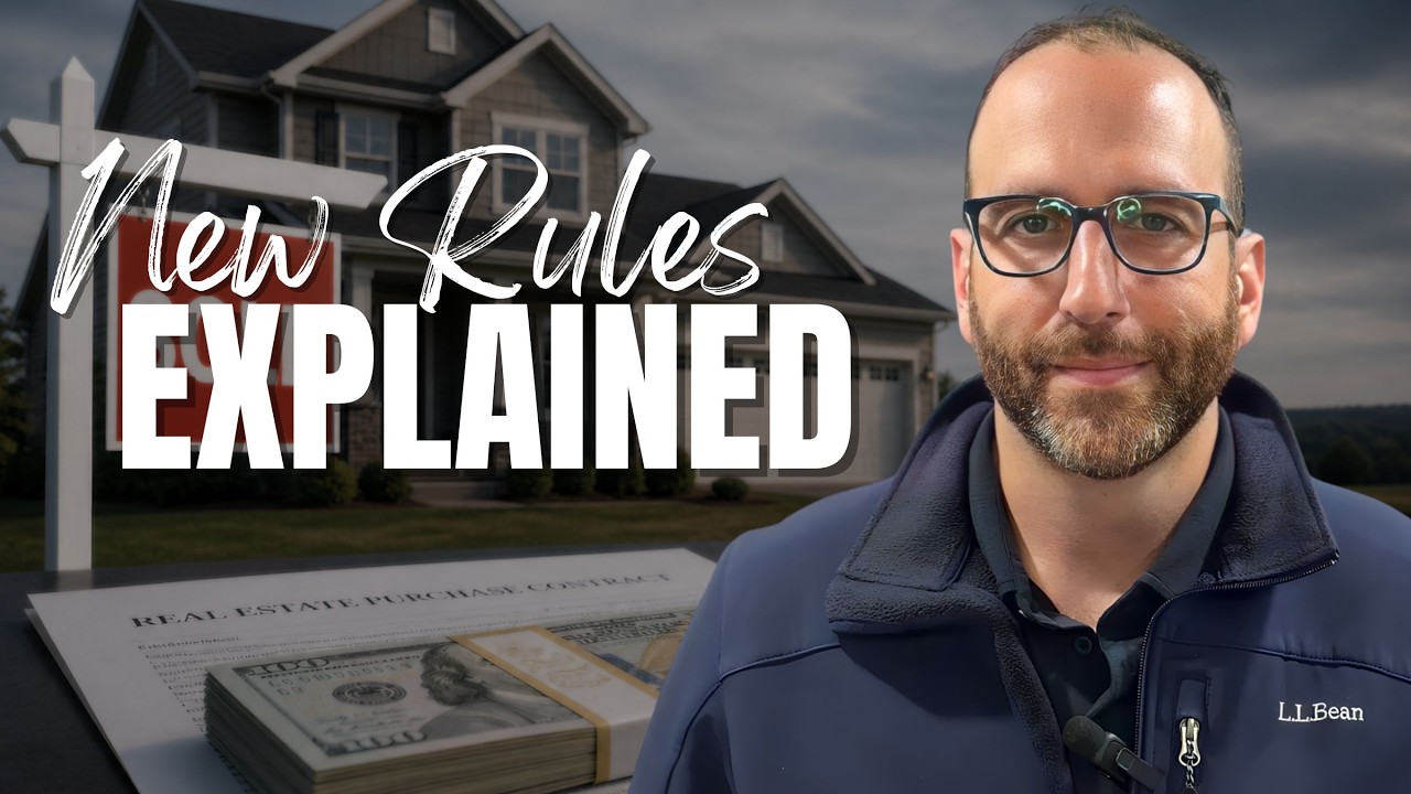 Do You Still Need to Pay a Buyer's Agent Commission?