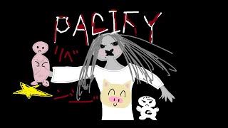 オバケと接敵しました。。。【PACIFY】後編