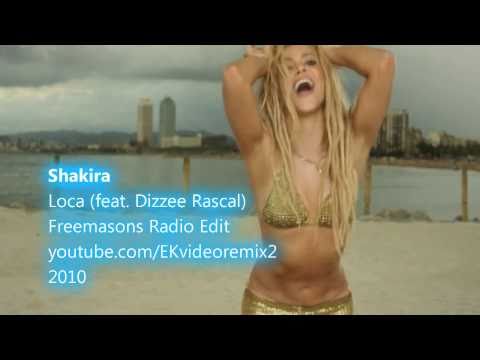 Loca - Shakira
