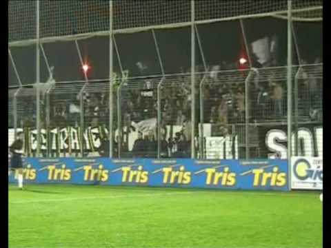 Quello che voi farete, noi l'abbiamo già fatto...ULTRAS SORA
