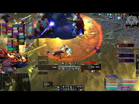 Heroic G'huun | Windwalker Monk PoV