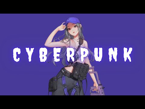 kirtsoy type beat - "CYBERPUNK!" | Rage/Hyperpop | SimpleTrapBeats