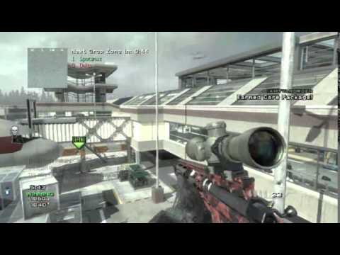 Rage 9k - MW3 Game Clip