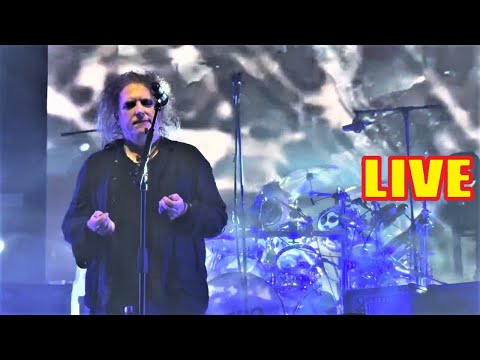 The Cure - Cold | Live 2022