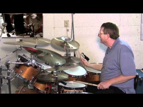 Scott Avery Thematic Drum Solo HD