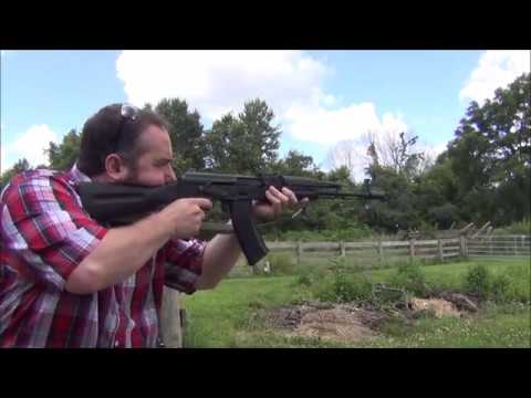 Arsenal SLR-105 vs the K-VAR Bulgarian AK-105 Clone