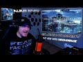 PTB Reaction | Black Comedy | Civil Paranoia | At One With Decadence | (ALBUM REACTION)