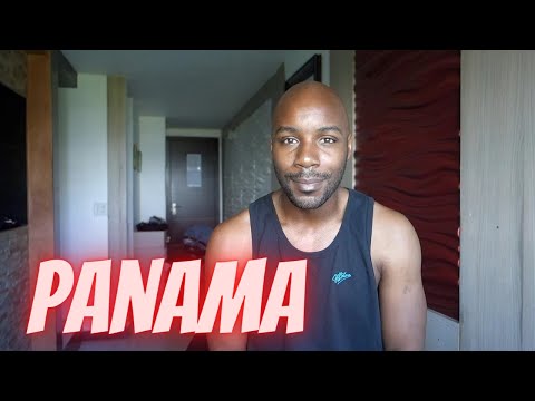 My First Day Living in Panama City, Panama