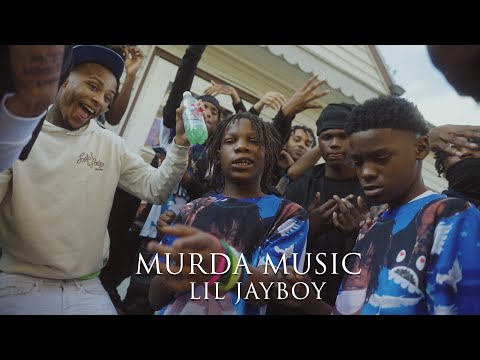 Lil JayBoy - Murda Music (dir. by @OneWayVisuals)