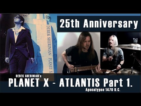 Planet X Tribute - Atlantis Part 1. (Apocalypse 1470 B.C.)