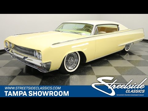 1968 Dodge Polara (CC-1420412) for sale in Lutz, Florida