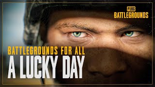 Download lagu Cinematic Trailer - A Lucky Day | PUBG mp3