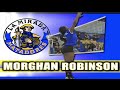 Morghan Robinson 2014 Senior Year Highlights
