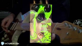 Video thumbnail for Greenhouse Effects Remedy Fuzz by JetCityMusic
