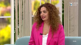 Առավոտ լուսո․ Լիլիթ Դանիելյան