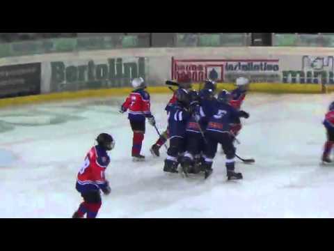 25. 2016 WSI 04 Czech Selects - Dynamo (Moscow)