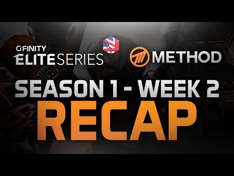 Method - Gfinity Elite Series: Season 1 - Week 2 - Recap - SFV, CS:GO & Rocket League