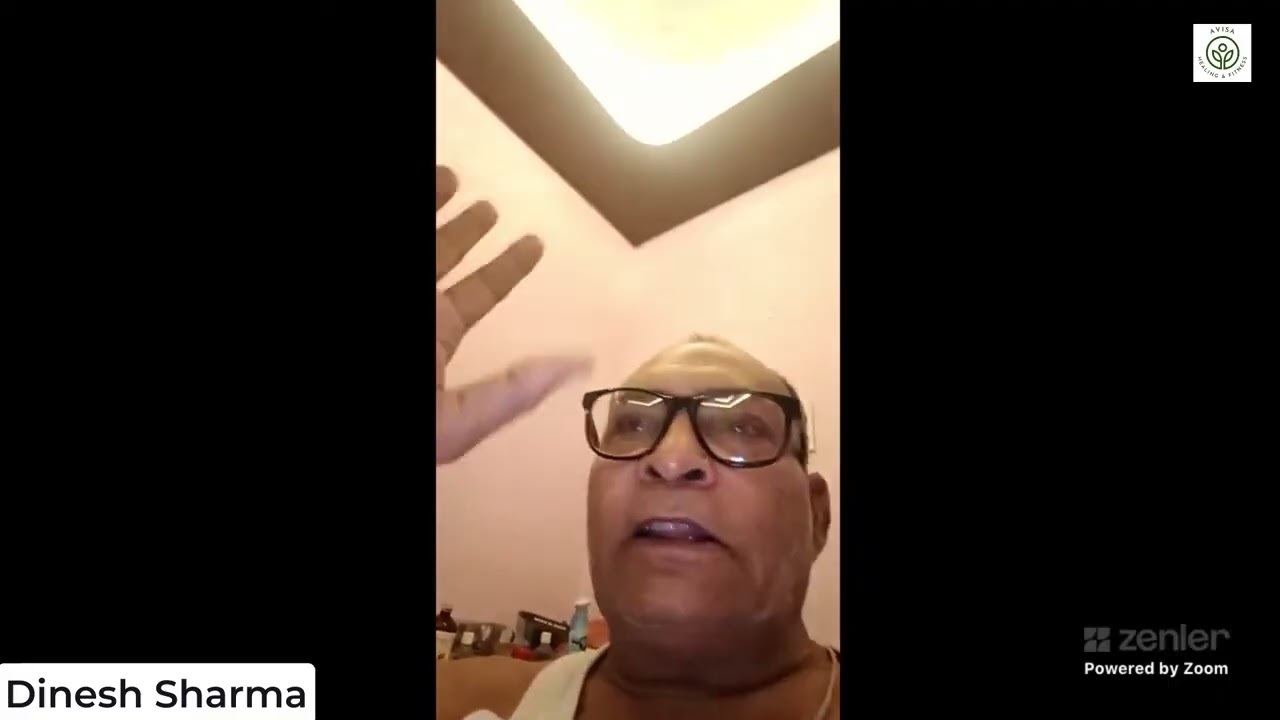Dinesh Sharma - hand tremors completely cured.