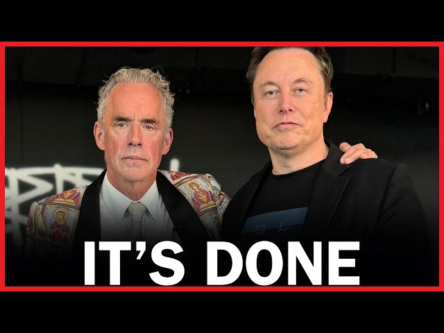 Elon Musk And Jordan Peterson Discuss Political Action Meritocracy