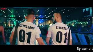 Gym Boyz - Millind Gaba | king kaazi in hindi