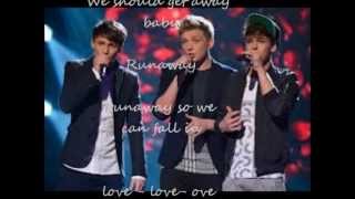 Runaway-District3|GMD3-Lyrics