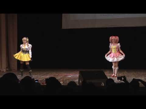 Mikan no Yuki 2011 - Block3 - Дефиле групповое