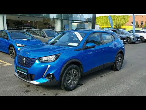Peugeot 2008 Electric 136 bhp (50 Kwh) Active - Image 2