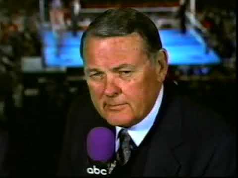 Virgil Hill vs Jean Marie Emebe