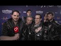 🇷🇸 Serbia: LAVINA reacts to Semi-Final 1 qualification at Eurovision 2026