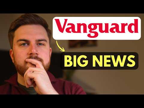 New Vanguard ETFs - Finally A Global All-Cap ETF? (UK & EU Investors)