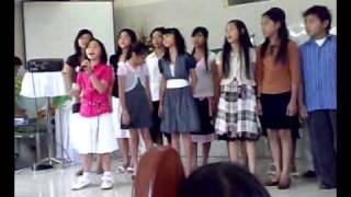 Download lagu Ku akan Memuji Tuhan by PA Junior Paal II posted by Irma Pakasi mp3