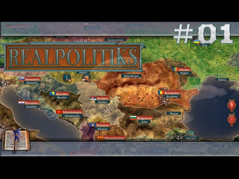 Angespielt: Realpolitiks - #01 Make Serbia great again? [Deutsch|HD|60FPS]