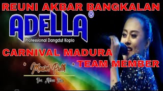 Download lagu ADELLA CARNIVAL TEAM MEMBER BLOK M 2018 | MAWAR PUTIH BY NIKEN YRA mp3