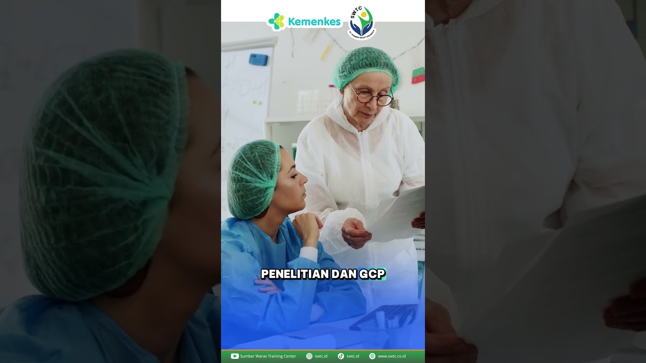 📚 Tingkatkan Kompetensi Penelitian Klinis Bersama Para Ahli!
