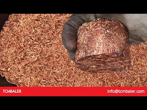 how to compress powder using hydraulic compressor