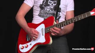 Video thumbnail for Review Demo - Danelectro '67 Heaven by Premier Guitar