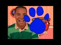 Blue S Clues Steve Kevin Duarte And Ayden Play Simon Says To Clean Up The Paw Print