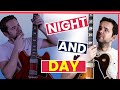 🎸Night and Day on a Gibson Super V and 335 🎵
