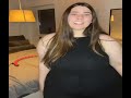 Bbw Belly Dance Stefani Rodriguez Plus Size Model