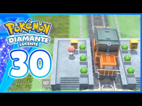 Pokemon Diamante Lucente (Parte 30 - Gran Palude)