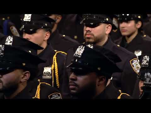 NYPD Graduation