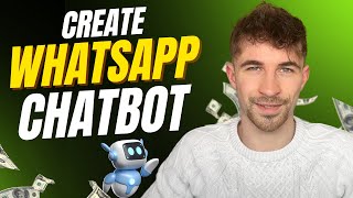 How to Build a WhatsApp Bot in 2 Minutes (No Coding Needed!)